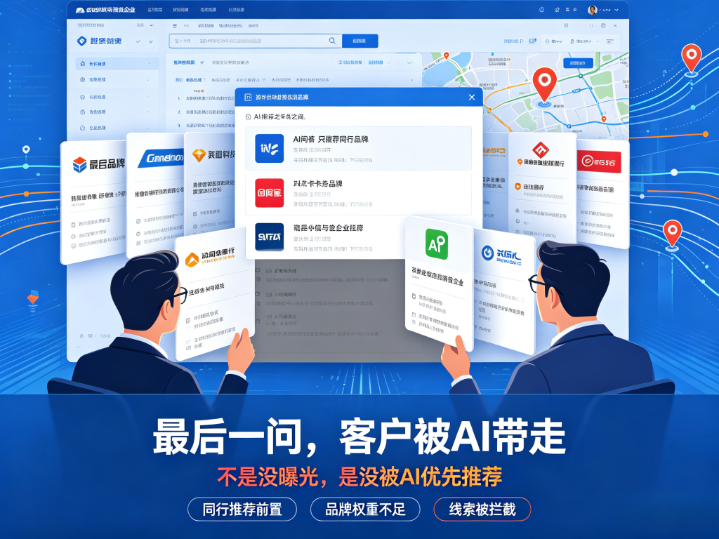 深圳美业门店GEO优化公司实战：突破美业营销困境的可行路径