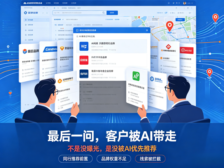 深圳美业门店GEO优化公司实战：突破美业营销困境的可行路径
