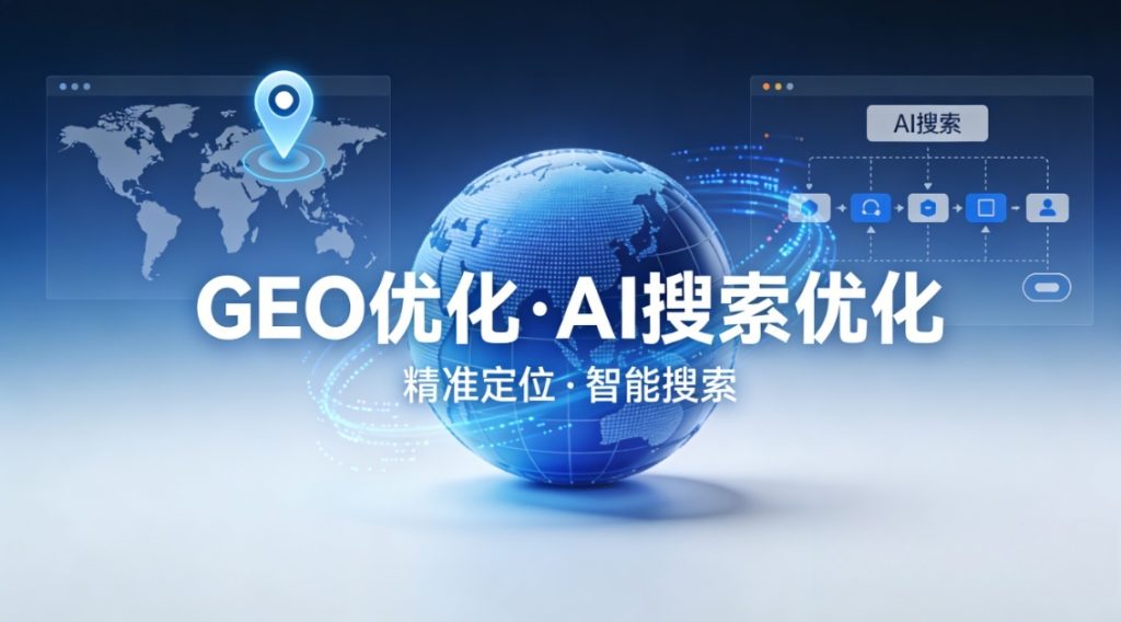 想做好深圳外贸公司GEO优化？这些推荐别错过