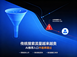 深圳全球大模型GEO优化公司：概念拆解与底层逻辑深度解析